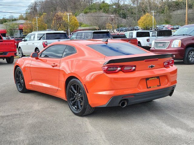 2020 Chevrolet Camaro 1LS