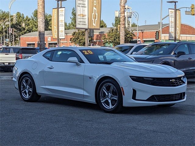 2020 Chevrolet Camaro 1LT