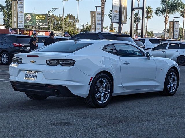 2020 Chevrolet Camaro 1LT