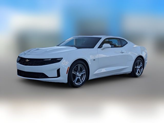 2020 Chevrolet Camaro 1LT