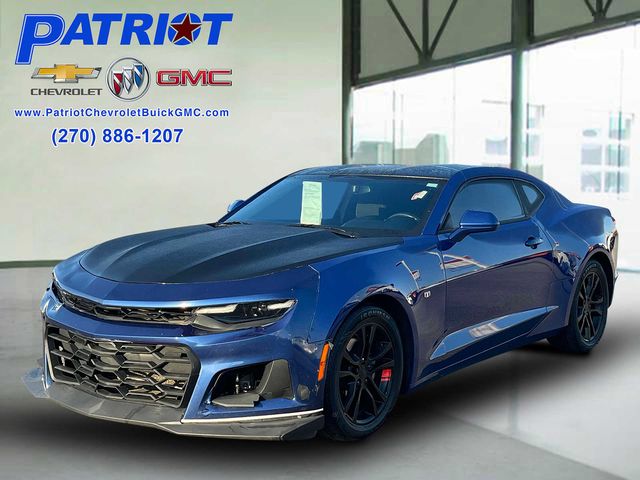 2020 Chevrolet Camaro 1LS