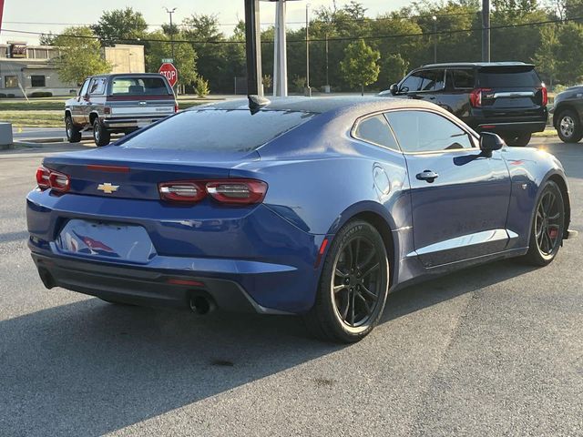 2020 Chevrolet Camaro 1LS