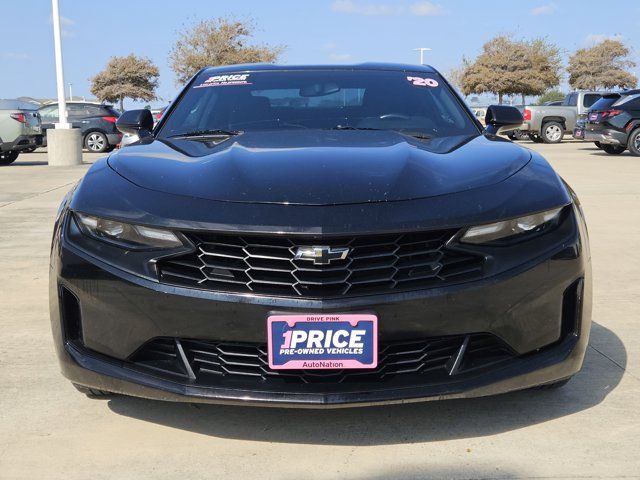 2020 Chevrolet Camaro 1LS