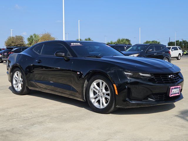 2020 Chevrolet Camaro 1LS