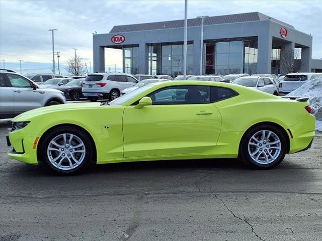 2020 Chevrolet Camaro 1LS