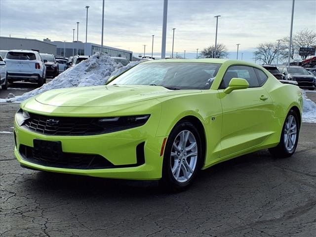 2020 Chevrolet Camaro 1LS