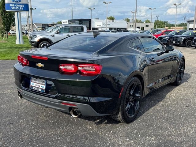 2020 Chevrolet Camaro 1LS