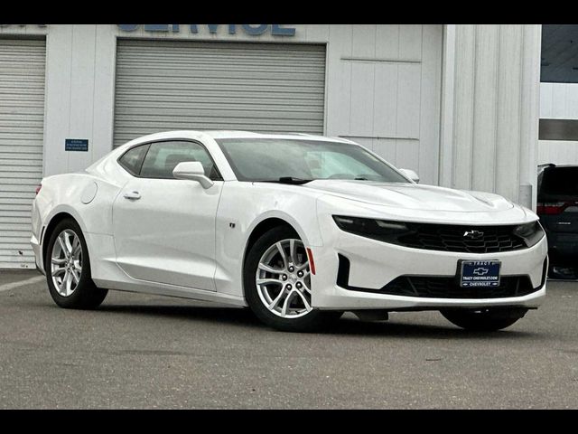 2020 Chevrolet Camaro 1LS