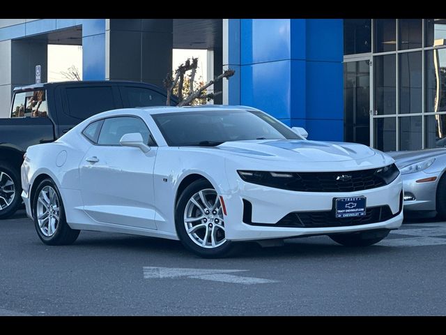 2020 Chevrolet Camaro 1LS