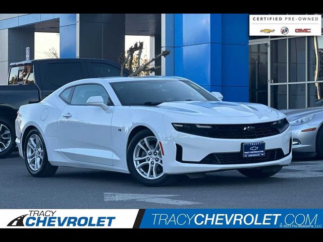 2020 Chevrolet Camaro 1LS