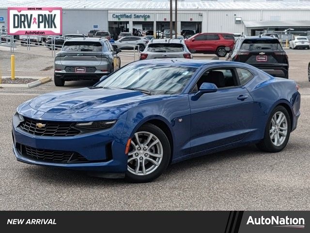 2020 Chevrolet Camaro 1LS