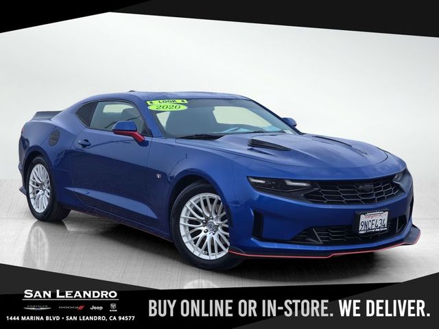 2020 Chevrolet Camaro 1LS