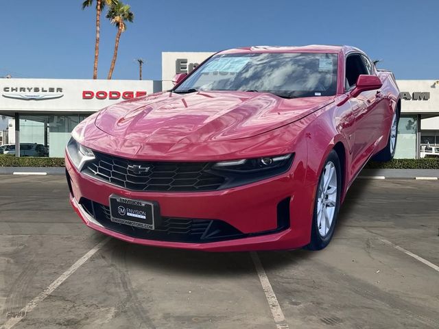 2020 Chevrolet Camaro 1LS