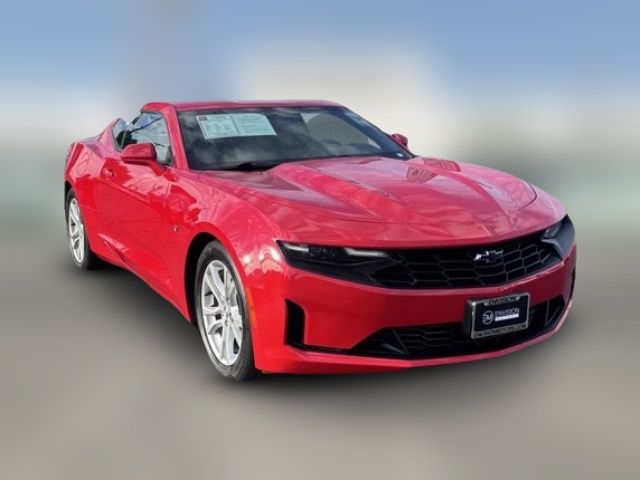 2020 Chevrolet Camaro 1LS