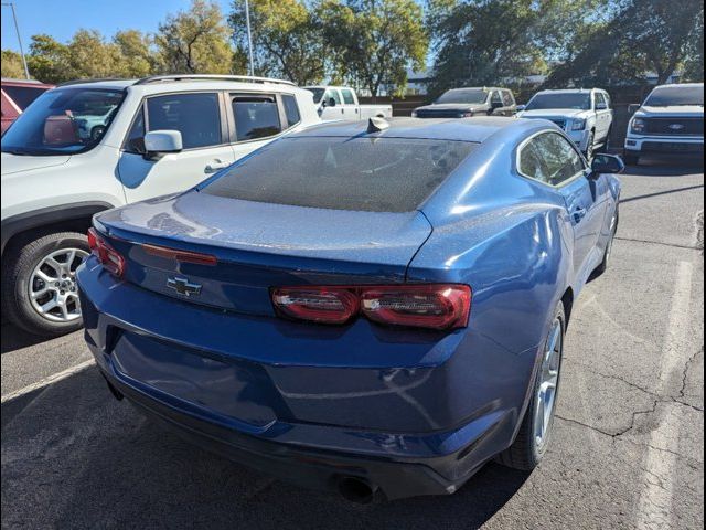 2020 Chevrolet Camaro 1LT