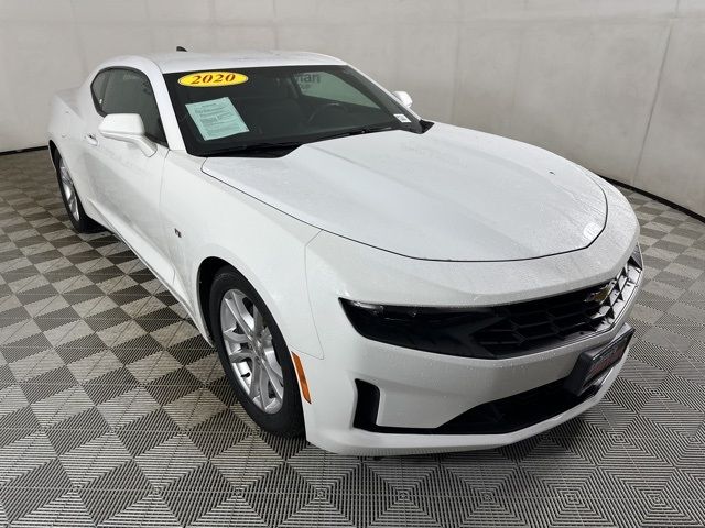 2020 Chevrolet Camaro 1LS