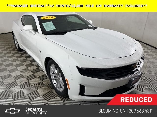 2020 Chevrolet Camaro 1LS