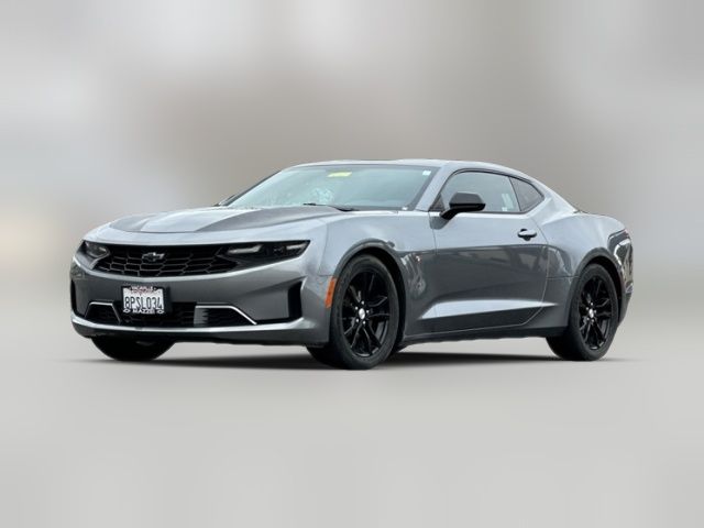 2020 Chevrolet Camaro 1LS