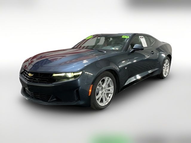 2020 Chevrolet Camaro 1LS