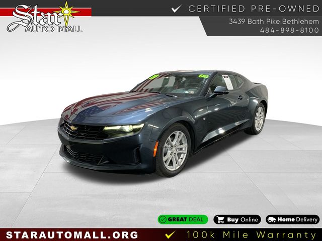 2020 Chevrolet Camaro 1LS