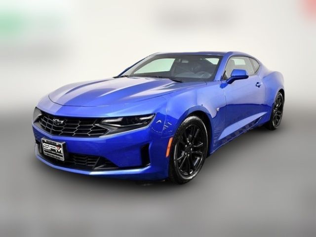 2020 Chevrolet Camaro 1LS