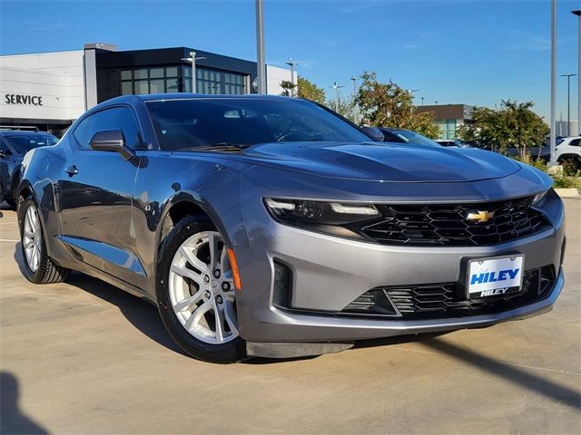 2020 Chevrolet Camaro 1LS