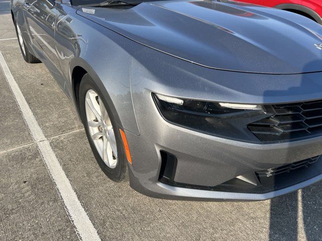 2020 Chevrolet Camaro 1LS