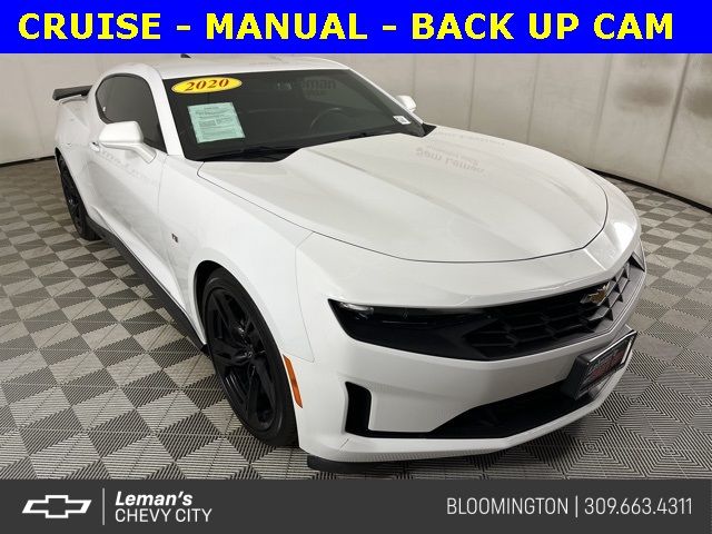 2020 Chevrolet Camaro 1LT