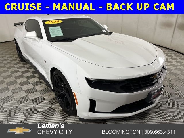 2020 Chevrolet Camaro 1LT