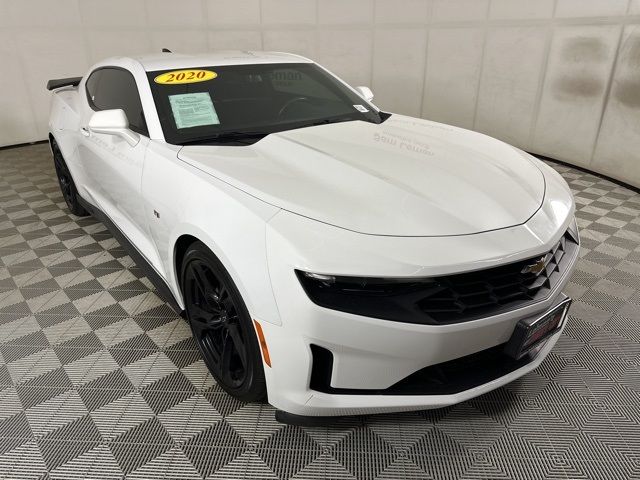 2020 Chevrolet Camaro 1LT