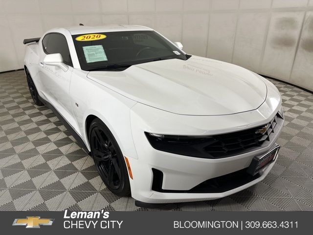 2020 Chevrolet Camaro 1LT