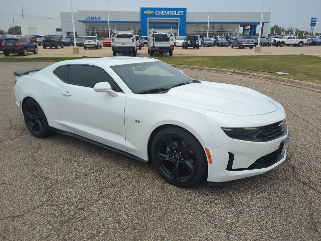 2020 Chevrolet Camaro 1LT