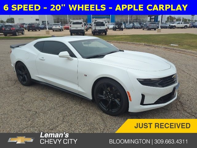 2020 Chevrolet Camaro 1LT