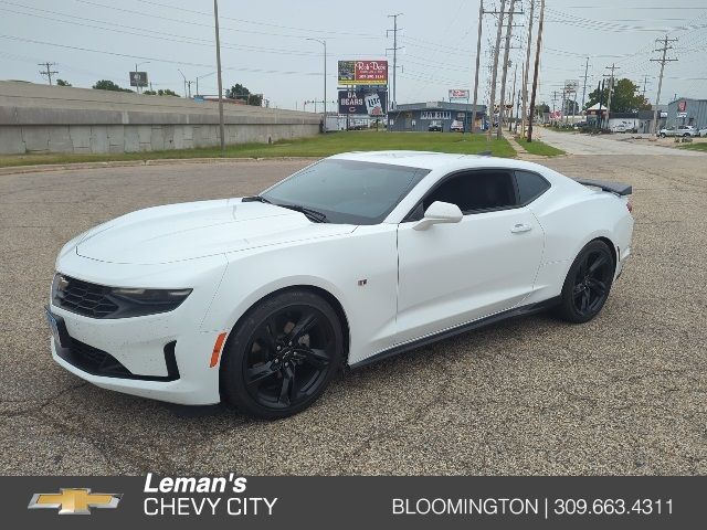 2020 Chevrolet Camaro 1LT