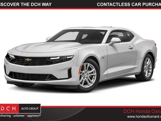 2020 Chevrolet Camaro 1LT