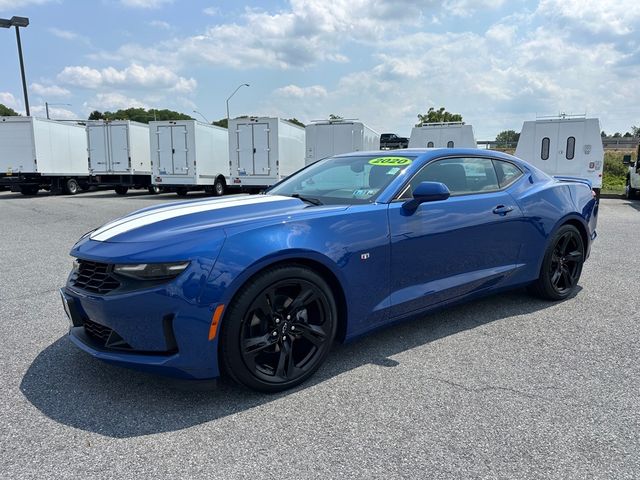 2020 Chevrolet Camaro 1LT