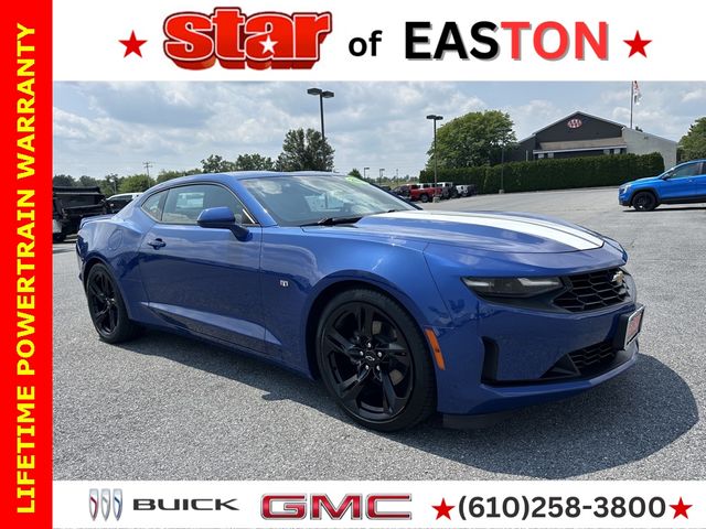 2020 Chevrolet Camaro 1LT