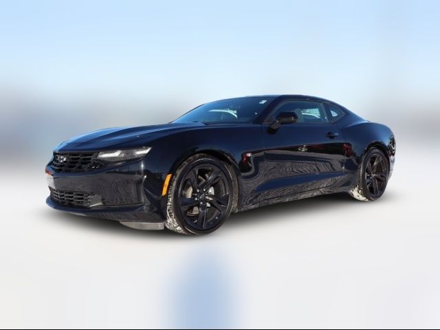 2020 Chevrolet Camaro 1LT