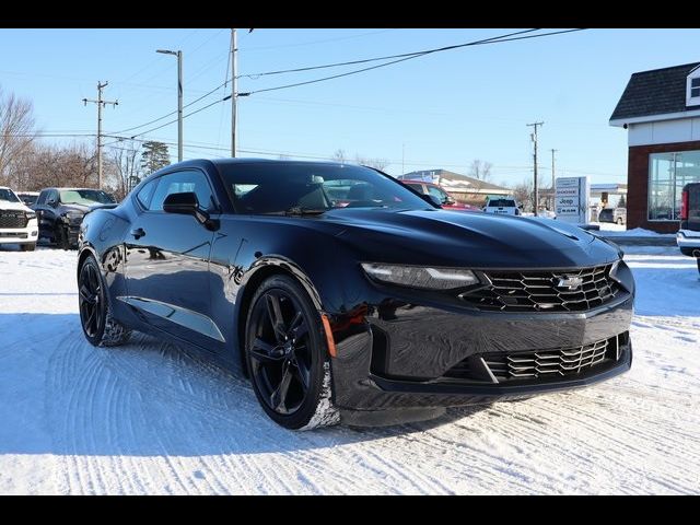 2020 Chevrolet Camaro 1LT
