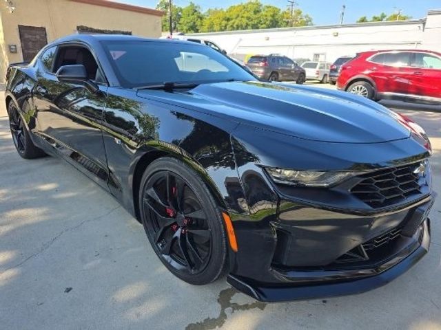 2020 Chevrolet Camaro 1LT
