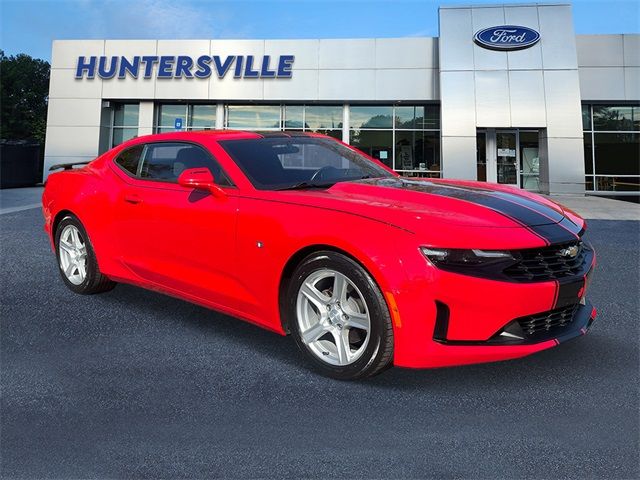 2020 Chevrolet Camaro 1LT