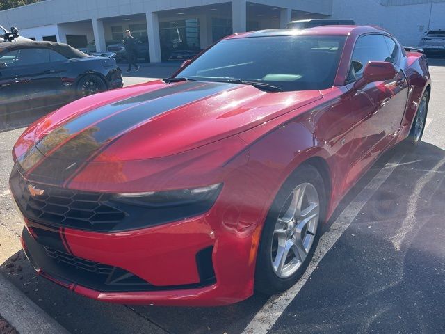 2020 Chevrolet Camaro 1LT