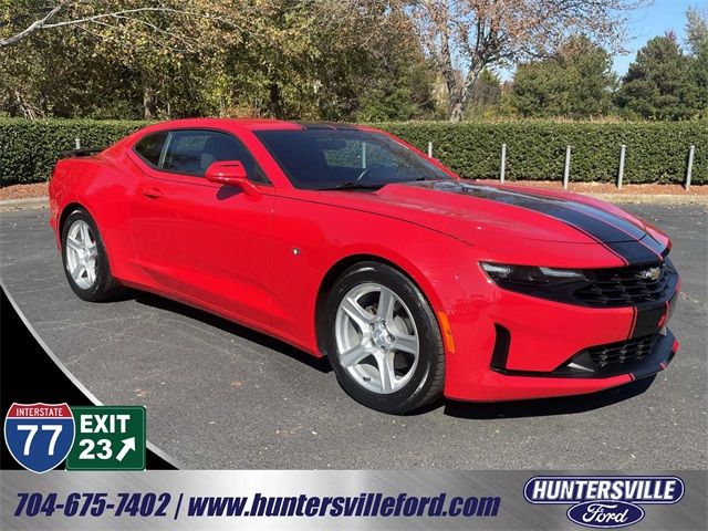 2020 Chevrolet Camaro 1LT