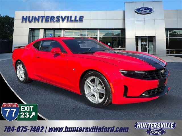 2020 Chevrolet Camaro 1LT