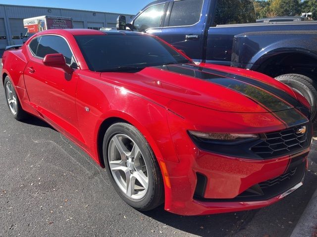 2020 Chevrolet Camaro 1LT