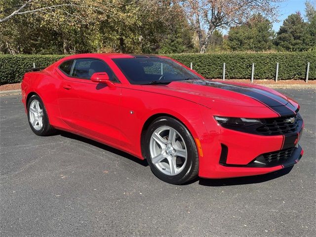 2020 Chevrolet Camaro 1LT