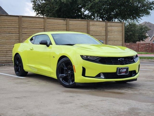 2020 Chevrolet Camaro 1LT