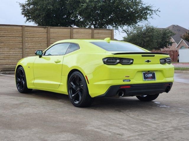 2020 Chevrolet Camaro 1LT