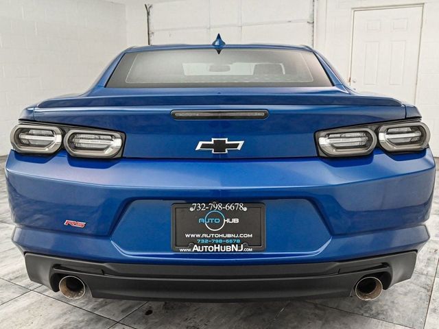 2020 Chevrolet Camaro 1LT