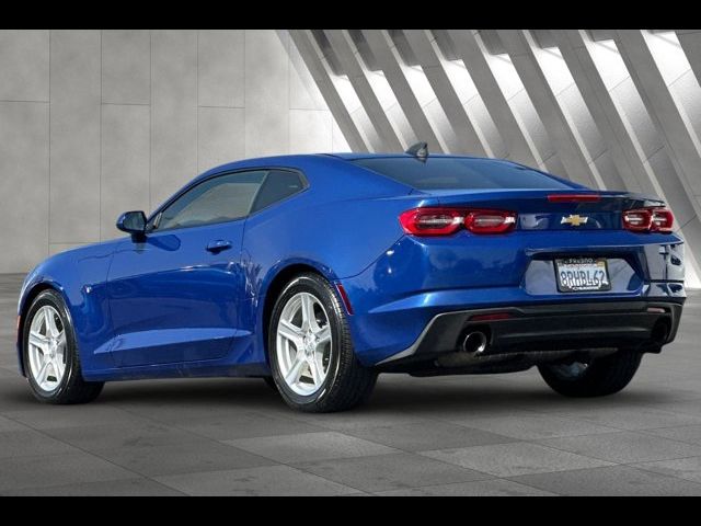 2020 Chevrolet Camaro 1LT